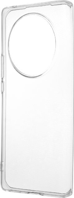 Wave silikonebeskytter, Honor Magic6 Lite, klar