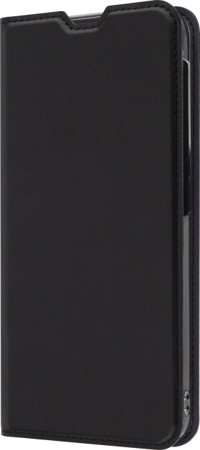 FoneKit BookCase beskyttelsesetui, Samsung Galaxy A35, sort