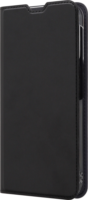 FoneKit BookCase beskyttelsesetui, Samsung Galaxy A55, sort