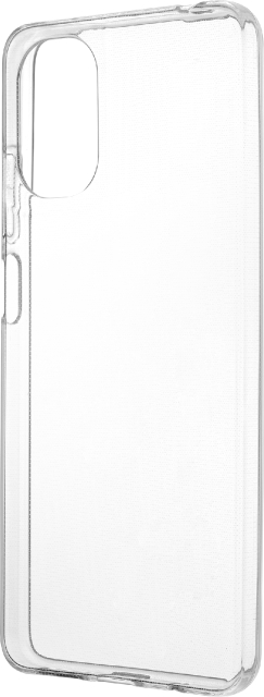 Wave silikonebeskytter, Motorola Moto G04, klar