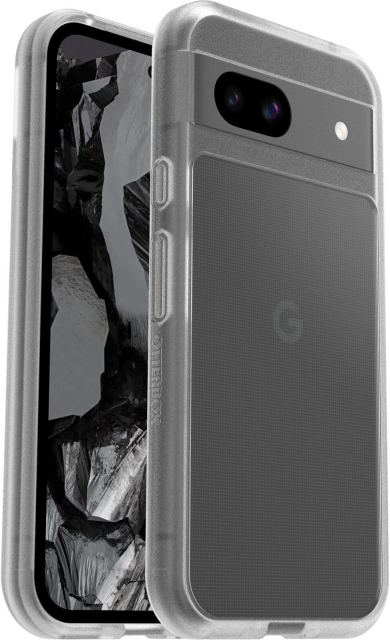 Otterbox React beskyttelsesetui, Google Pixel 8a, transparent
