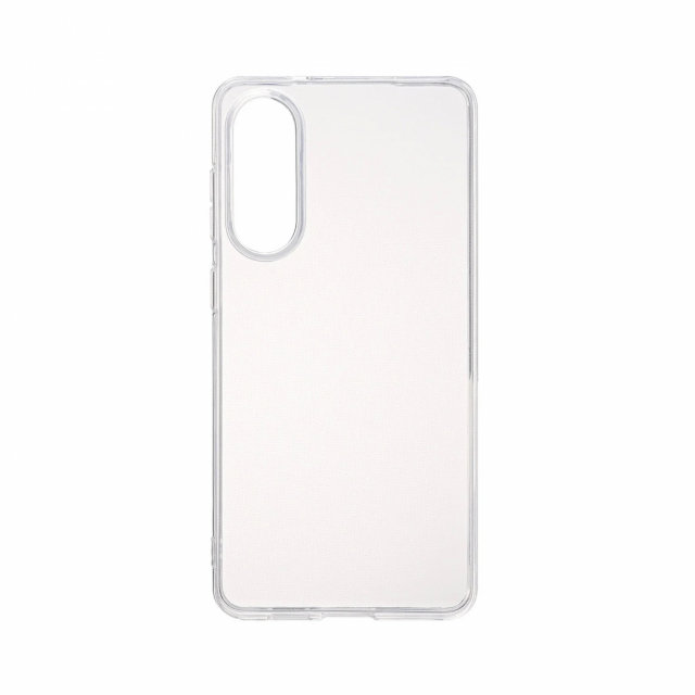 Onsala Mobilcover Samsung S25 Edge TPU Transparent