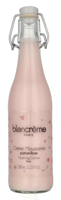 Blancreme Foaming Cream 330 ml Pink