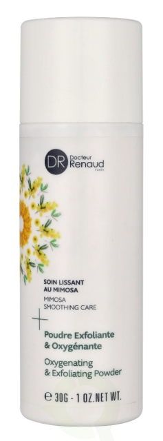 Dr. Renaud Mimosa Oxygenating & Exfoliating Powder 30 g