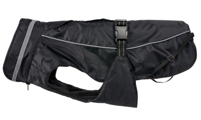 Buster Vinterfrakke, sort XL 54cm - (284817)