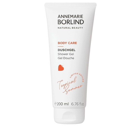 ANNEMARIE BÔRLIND Annemarie Börlind - LE Shower Gel Tropical Summer 200 ml