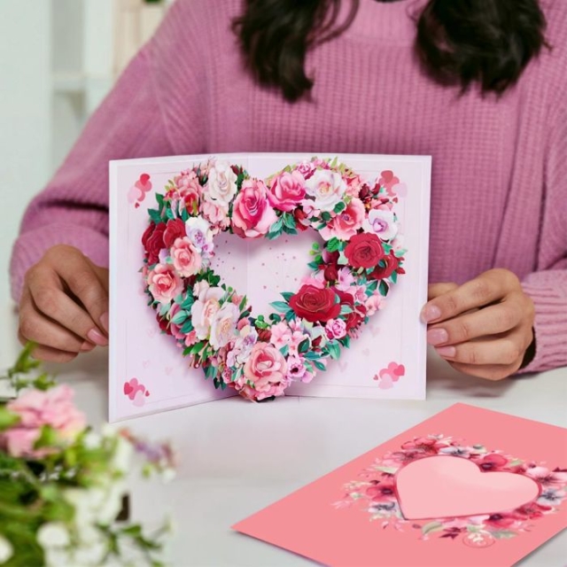 MikaMax Audio-hjertekort