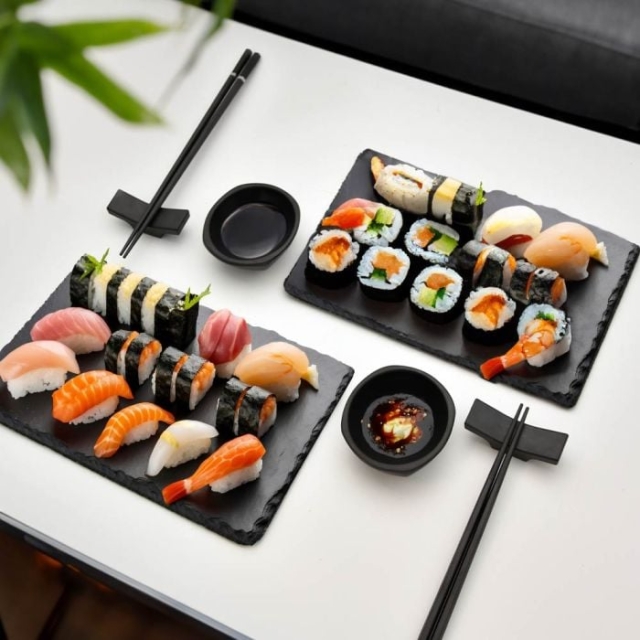MikaMax Sushi-sæt til to