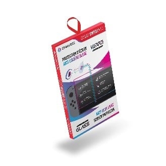 Oniverse Beskyttelsesskærm mod blåt lys til konsol (SWITCH OLED)