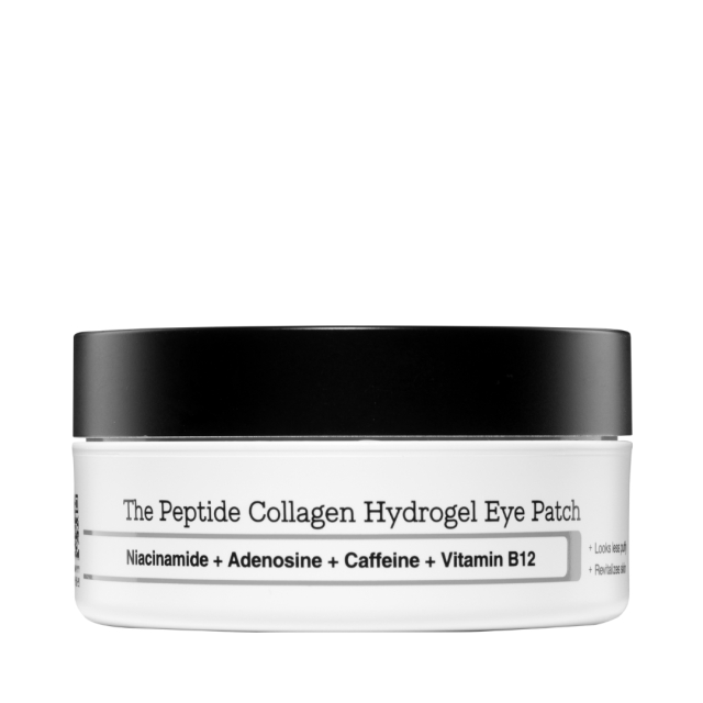 COSRX Peptide Collagen Hydrogel Eye Patch - 60 stk