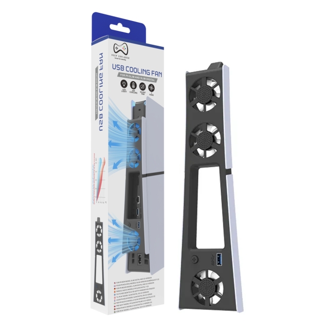 Deep Explorer - PS5-køleventilator