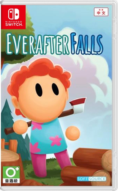 Everafter Falls (Mulit-Language) (Import) (Switch)