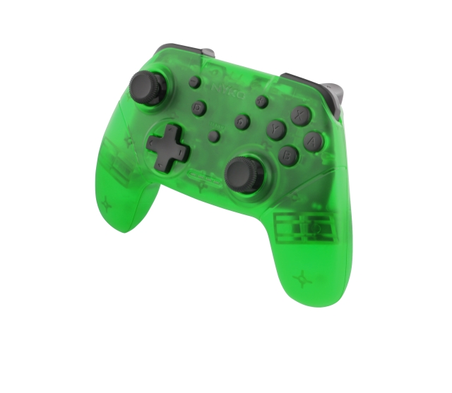 Nyko Trådløs Core-controller (grøn)