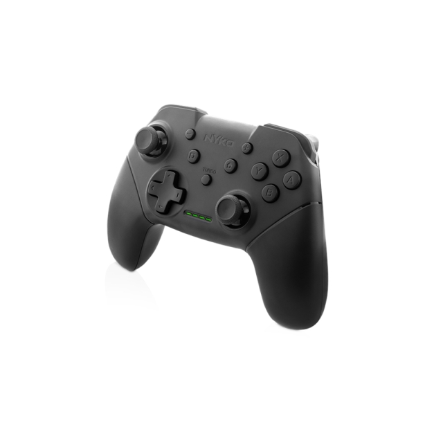 Nyko Trådløs Core-controller (sort)