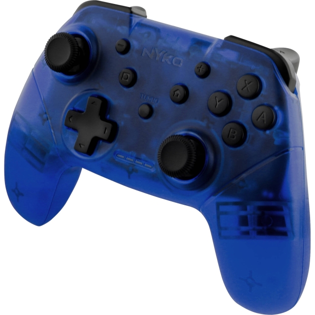 Nyko Trådløs Core-controller (blå)