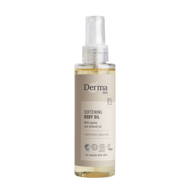 Derma Eco kropsolie 150 ml