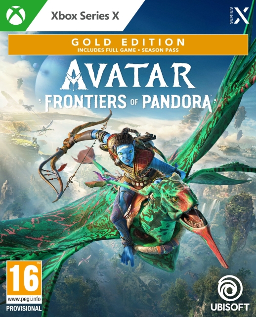 Avatar: Frontiers of Pandora (Gold Edition) (XseriesX)