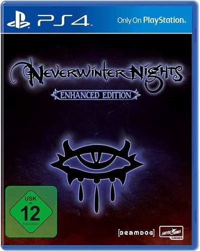 Neverwinter Nights: Enhanced Edition (DE/Multi in Game) (PS4)