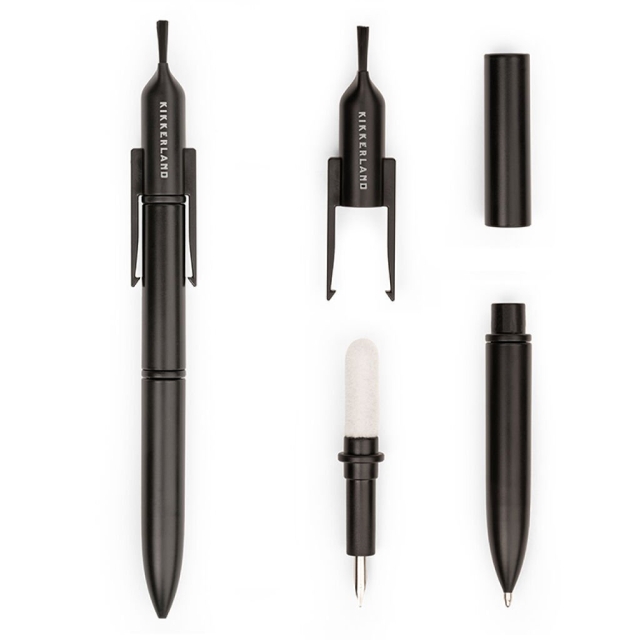Kikkerland Tidy Tech Pen