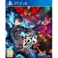 Persona 5 Strikers (PS4)