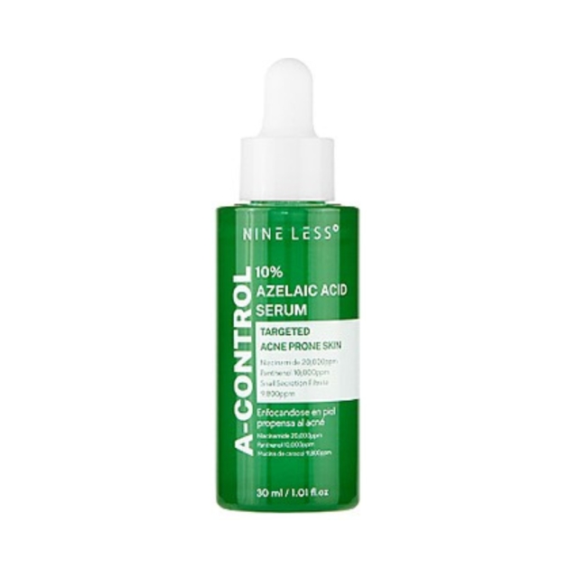 Nineless A-Control 10% azelainsyre-serum - 30 ml