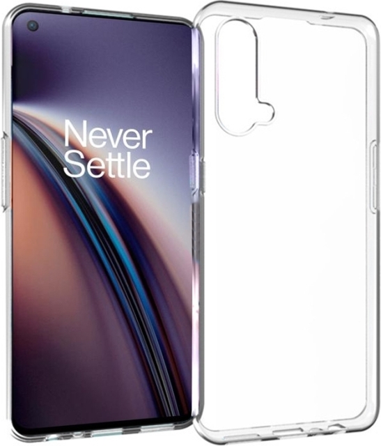 Insmat Bagcover i krystal, OnePlus Nord 2 5G