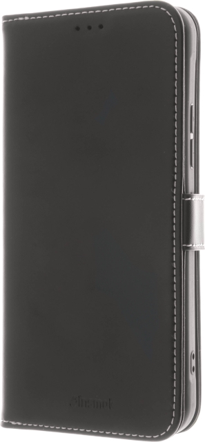 Insmat Eksklusivt Flip Case-pungetui, Nokia XR20, sort