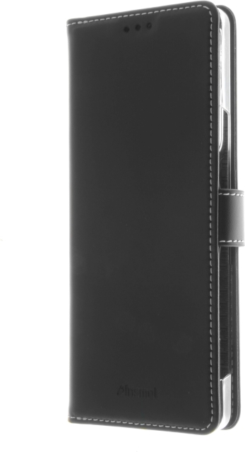 Insmat Exclusive Flip Case Pungetui, Sony Xperia 5 III, sort