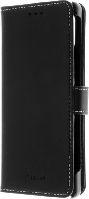 Insmat Eksklusivt Flip Case-pungetui, Sony Xperia 5 V, sort