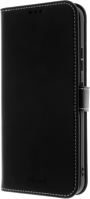 Insmat Eksklusivt Flip Case pungetui, Samsung Galaxy XCover7, sort