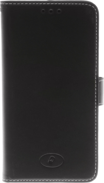 Insmat Eksklusivt Flip Case-pungetui, Honor 7 Lite, sort