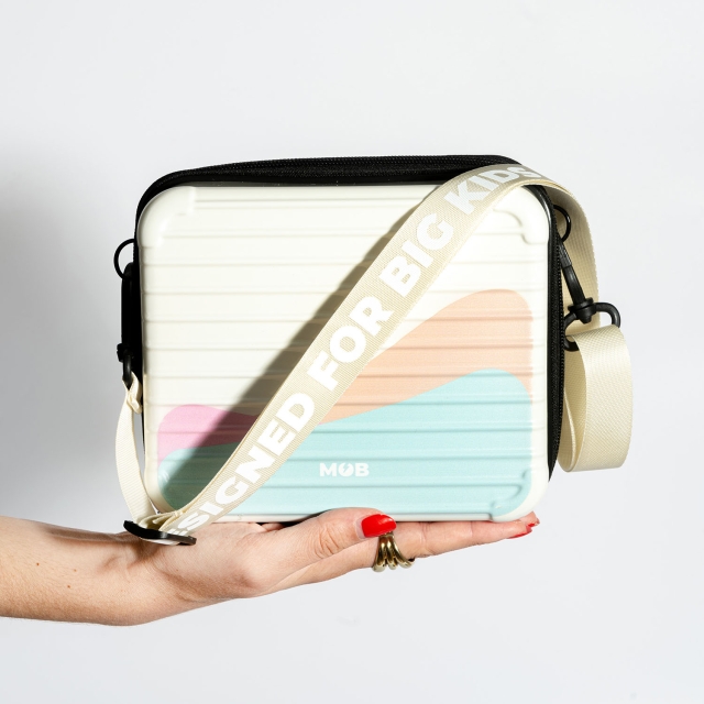 Mobility On Board Pixiprint Rejsesæt Refill 4 Ruller Klistermærker