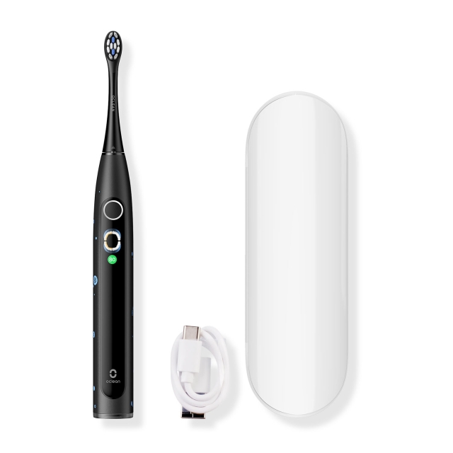 Oclean Elektrisk Tandbørste X Kids Set Sort