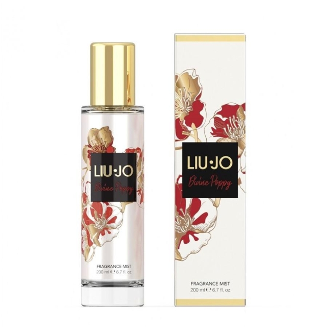 Liu Jo Divine Poppy Fragrance Mist 200ml
