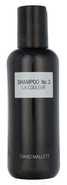 David Mallett Color Protecting Shampoo 250 ml No.3