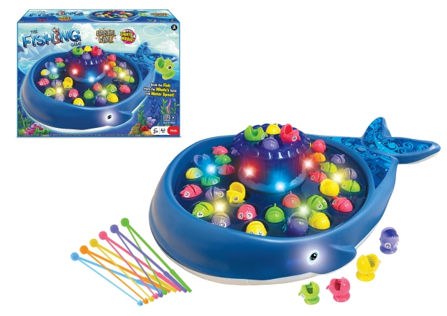 Merchandt Ambassador Magisk hvalfiskespil (GPF2105)