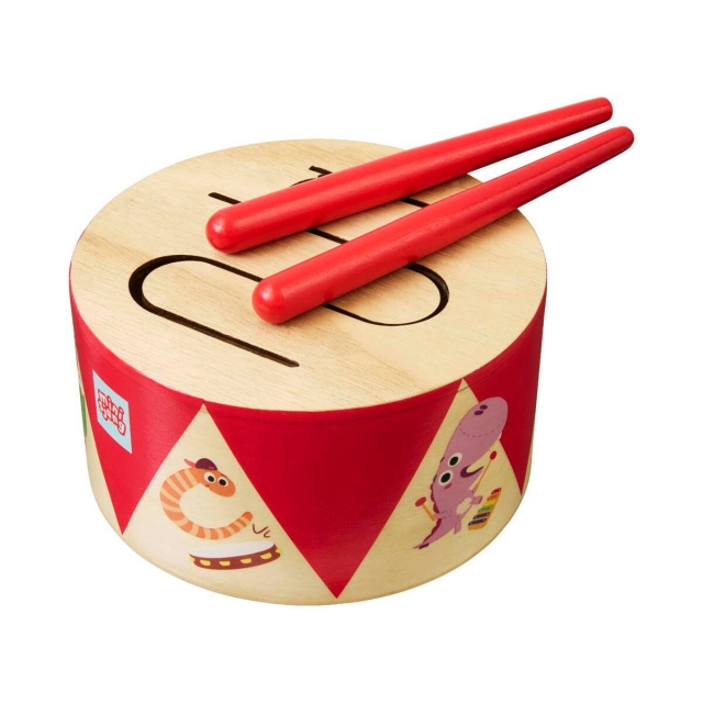 KREA DR - Børstetromme (6-24302)