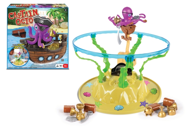 Merchandt Ambassador Kaptajn Octo (GPF2201)