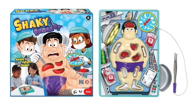 Merchandt Ambassador Rystende kirurgi! (GPF2203)