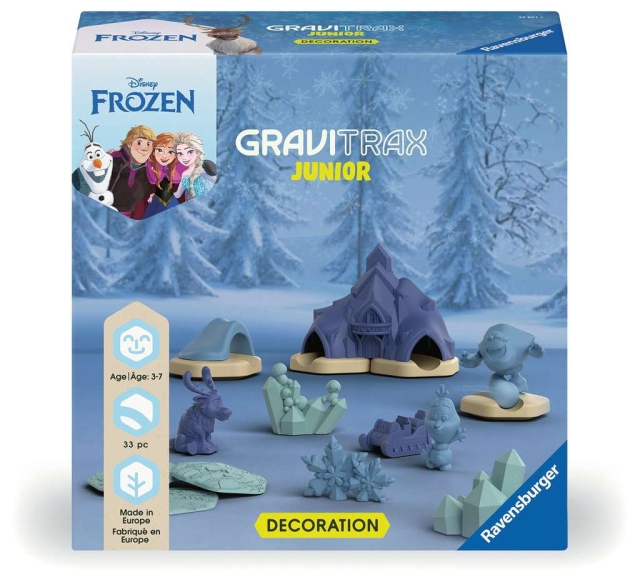 GraviTrax Junior-udvidelse Frozen (10923861)