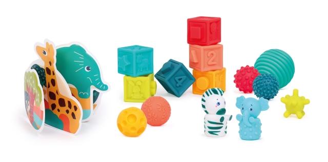 LUDI Sansesæt - Savannah - (LU30135)