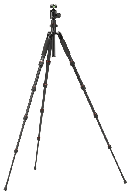 Rollei Compact Traveler No. I Carbon Black