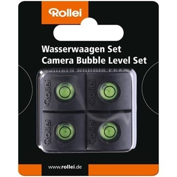 Rollei Kamera-vaterpas-sæt