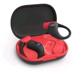 Philips Audio - TAA6709BK/00 Trådløse sportshovedtelefoner - overlegen lyd til en aktiv livsstil
