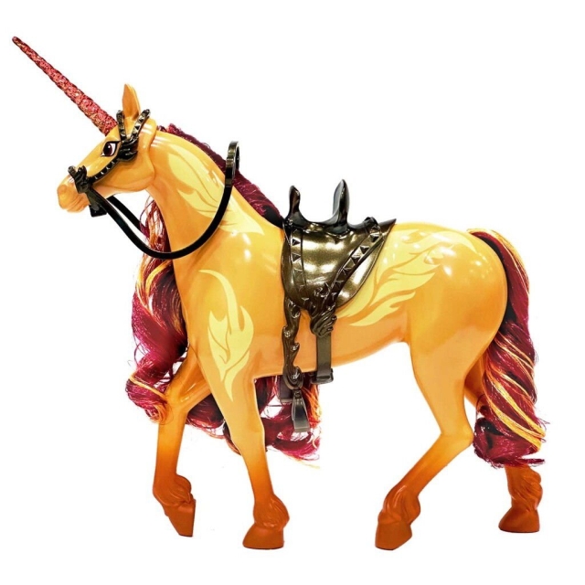 Unicorn Academy Fashion Doll Enhjørning Cinder 28 cm - (6072053)