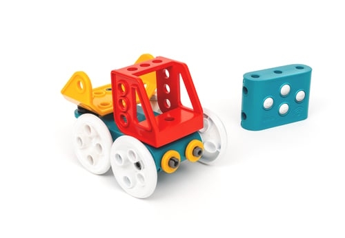 BRIO Builder fjernbetjeningssæt - (34605)