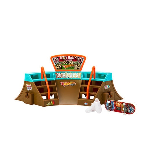 Hot Wheels Skate Stadium Skatepark (HPG34)