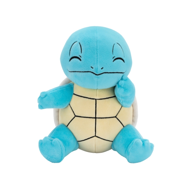Pokémon Plys 20 cm Squirtle (PKW4195)