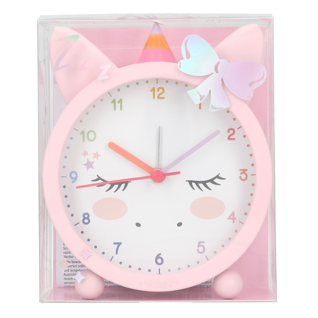 Ylvi Vækkeur - lyserød