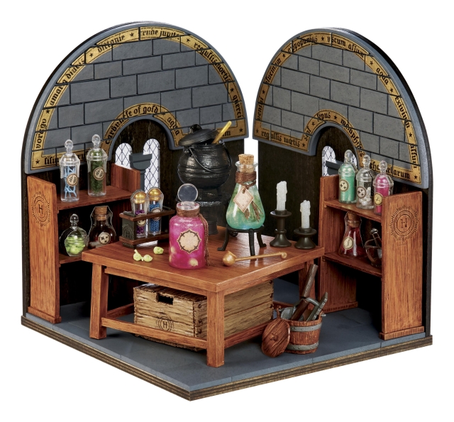 Miniverse Make It - Mini Harry Potter Build It-sæt (531166)